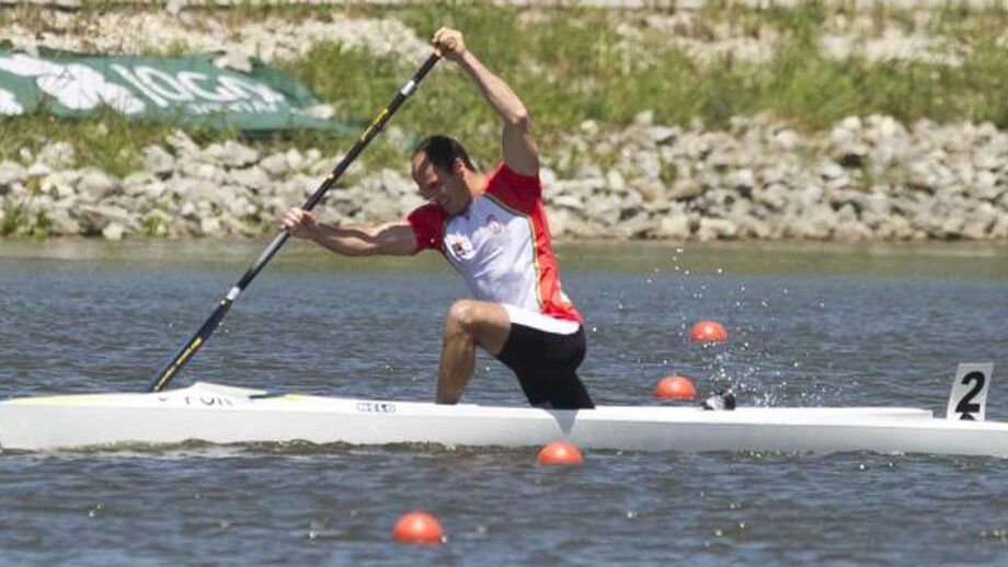 Mundiais de maratonas: Nuno Barros conquista medalha de bronze em C1