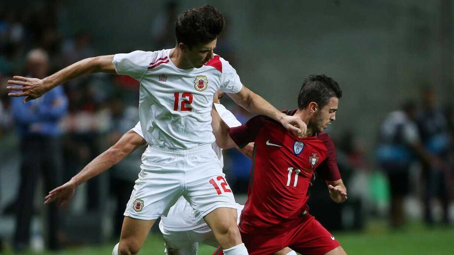 Gibraltar ganha terceira vaga para as competições europeias