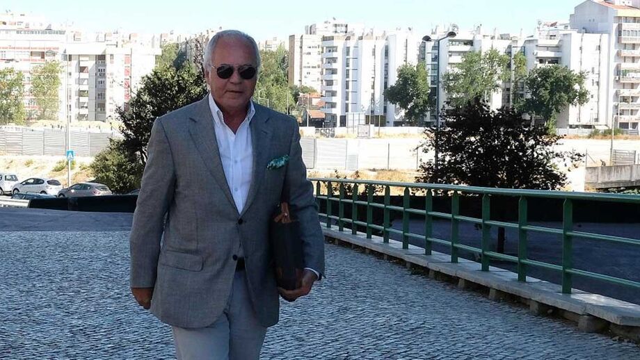 Godinho Lopes ouvido durante 7 horas: «Vou daqui mais leve»