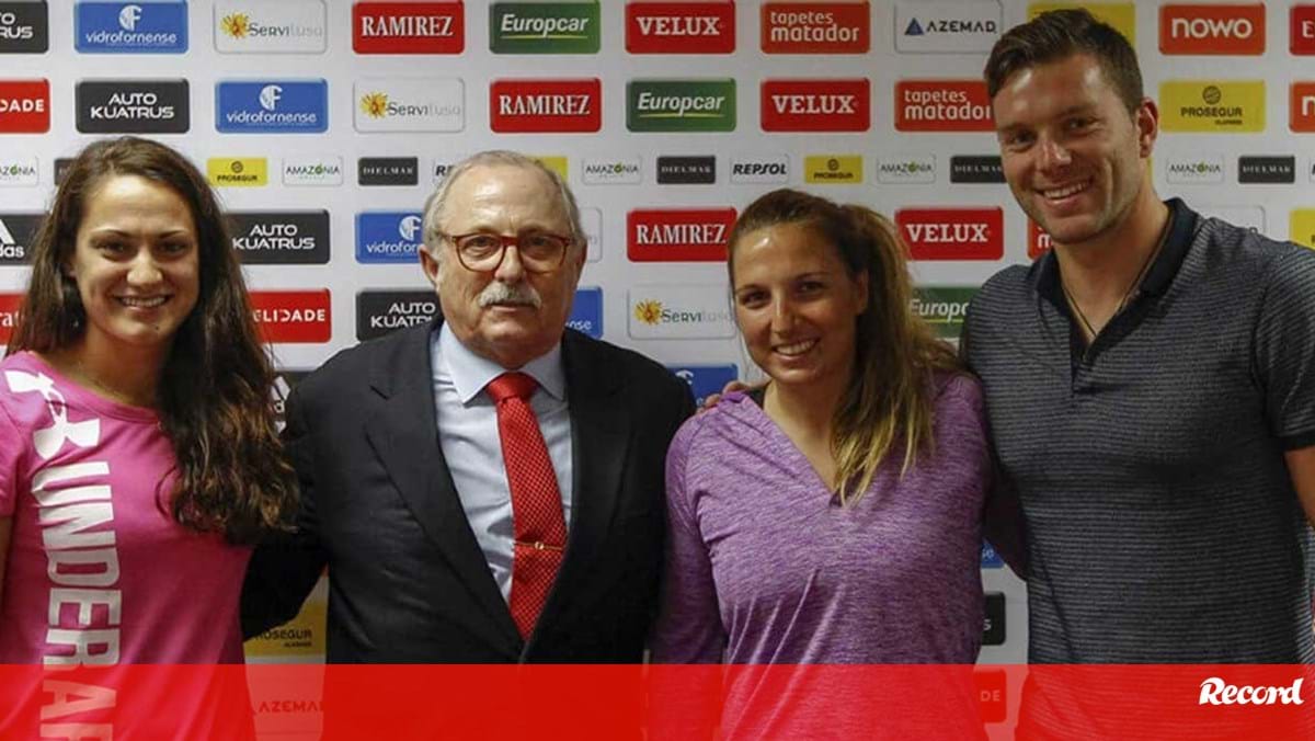 Benfica Segura Joana Vasconcelos Teresa Portela E Jo O Ribeiro