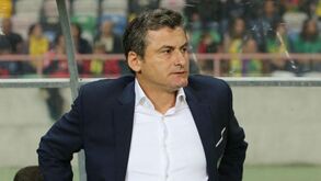 Benfiquistas contabilizam mais de metade dos convocados de Rui Bento