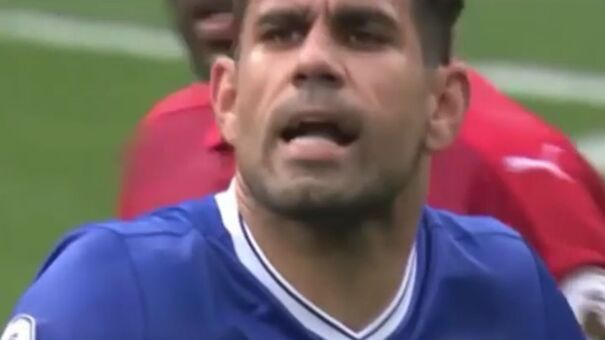 A discussão: Diego Costa queria sair mas Conte fez ouvidos de mercador