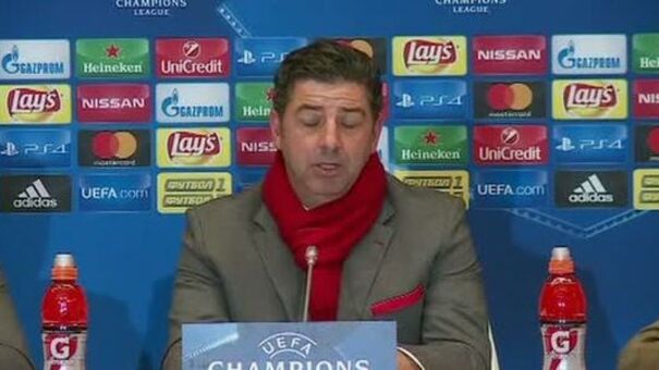 De final em final, segundo Rui Vitória