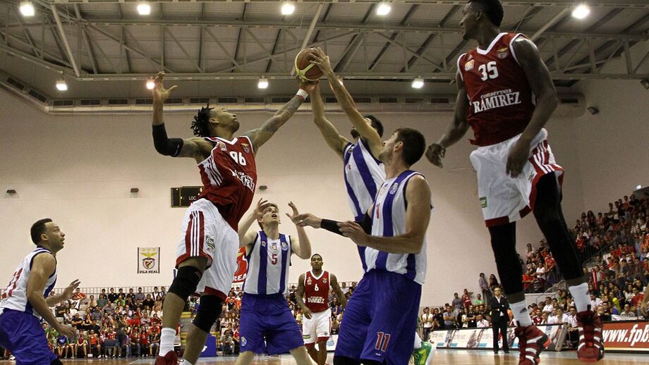 FC Porto e Benfica em novo duelo