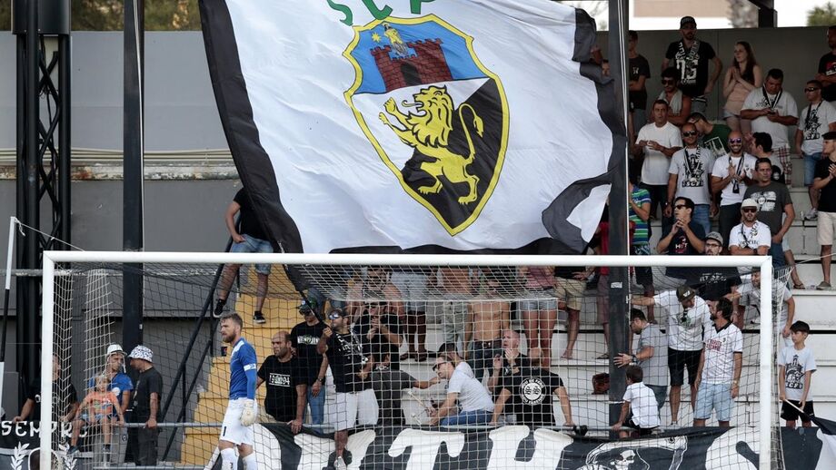 Homenagem a antigos jogadores de Vila Real de Santo António