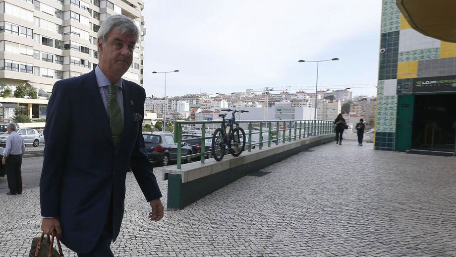Duas horas para Soares Franco na Comissão de Audição