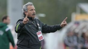 Sporting encabe&ccedil;a convocados de Edgar Borges