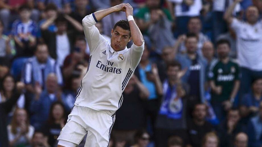 Ronaldo procura escalpe número 32