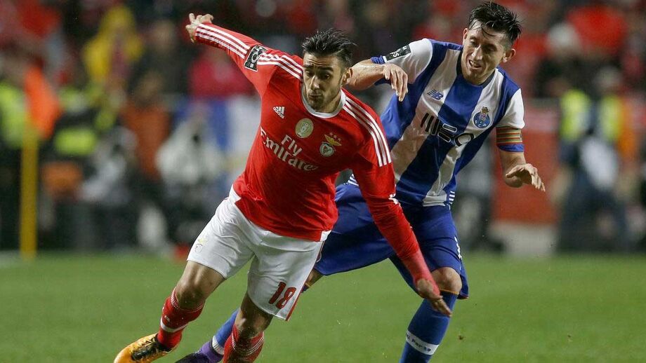 FC Porto-Benfica: Medir distâncias entre a esperança e o tetra