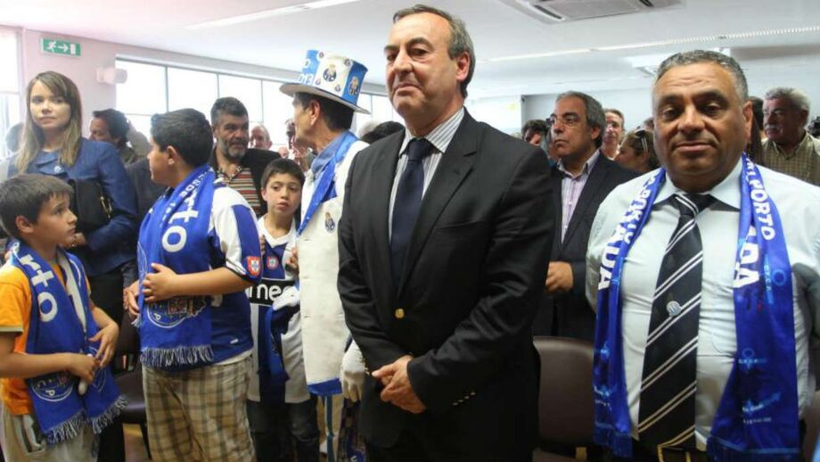 José Guilherme Aguiar diz que o FC Porto,a espaços,