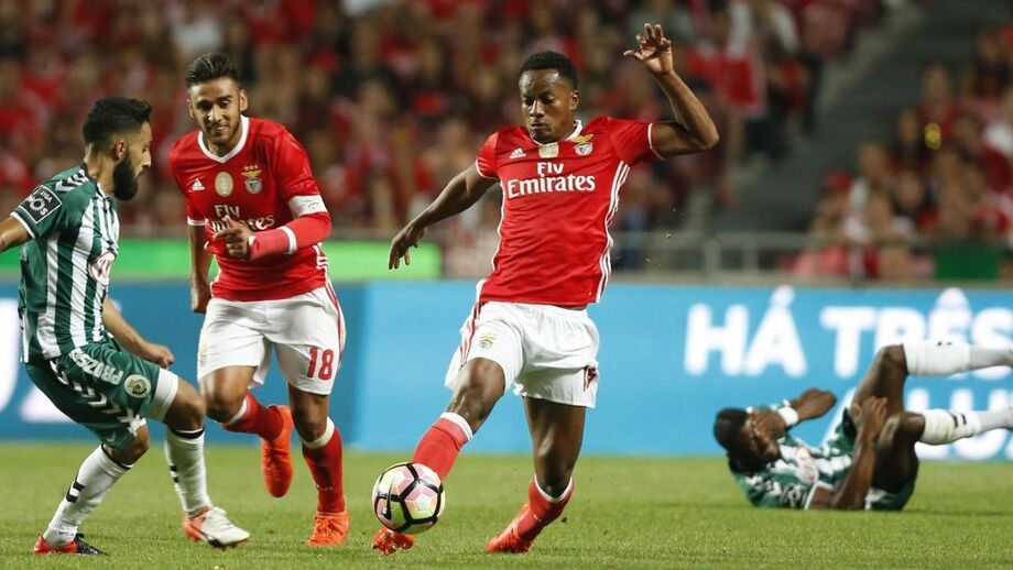 Carrillo: «A liga inglesa é a que mais me atrai»