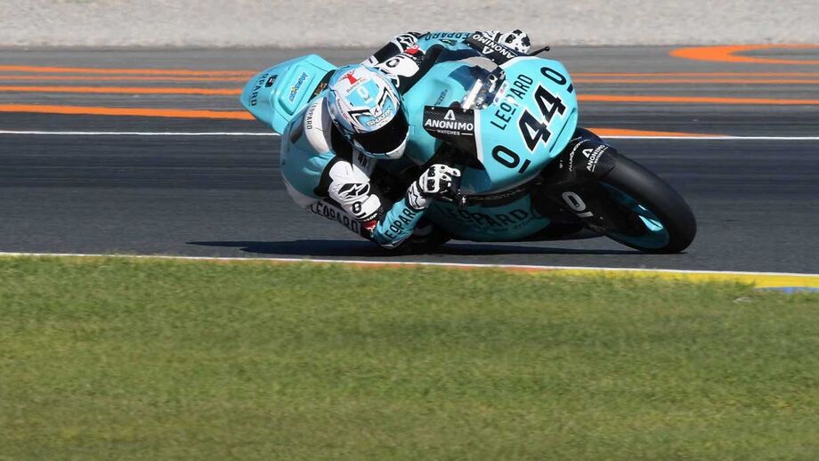 Moto2: Miguel Oliveira admite que paragem complicou andamento