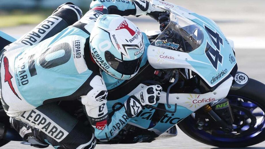 Moto2: Miguel Oliveira acaba Mundial em 21.º