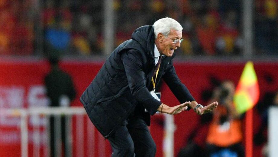 Lippi estreia-se com nulo ao comando da China
