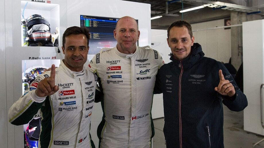 FIA WEC: Lamy admite ser difícil conquistar o título GTE Am