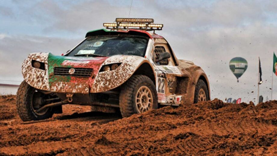 AC Nissan Proto vence 24 horas da Vila de Fronteira