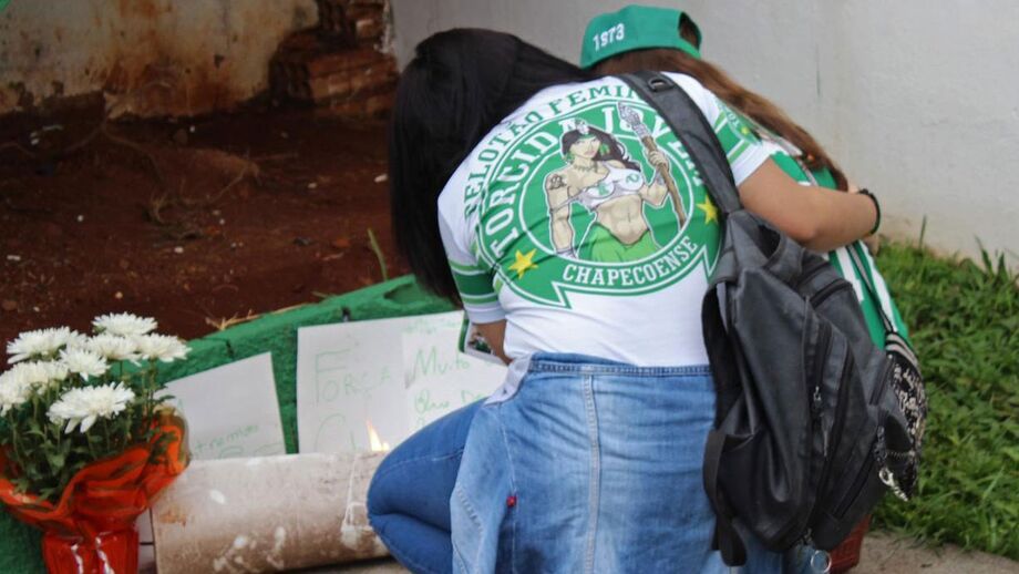 Sindicato de Jogadores envia mensagem de condolências
