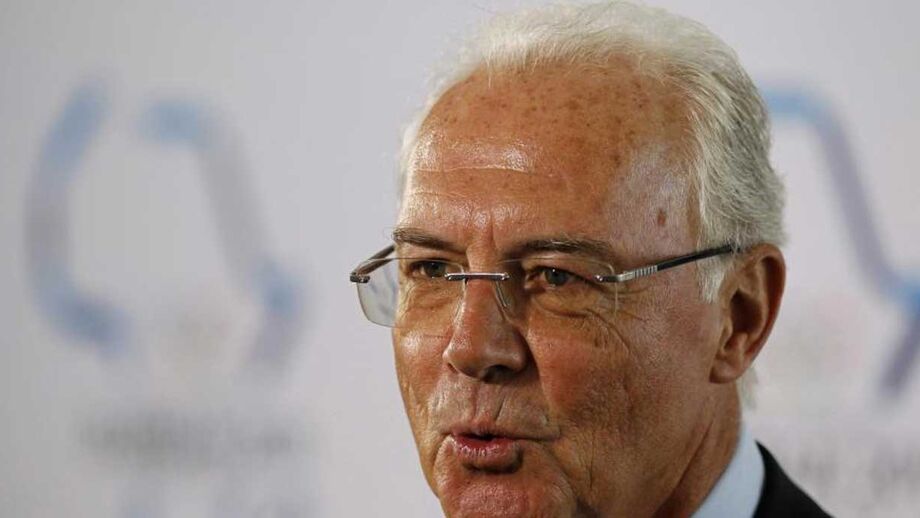Suíça faz novas investigações à atribuição do Mundial'2006 à Alemanha