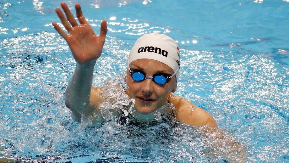 Mundiais de piscina curta: Hosszu conquista quinta medalha de ouro