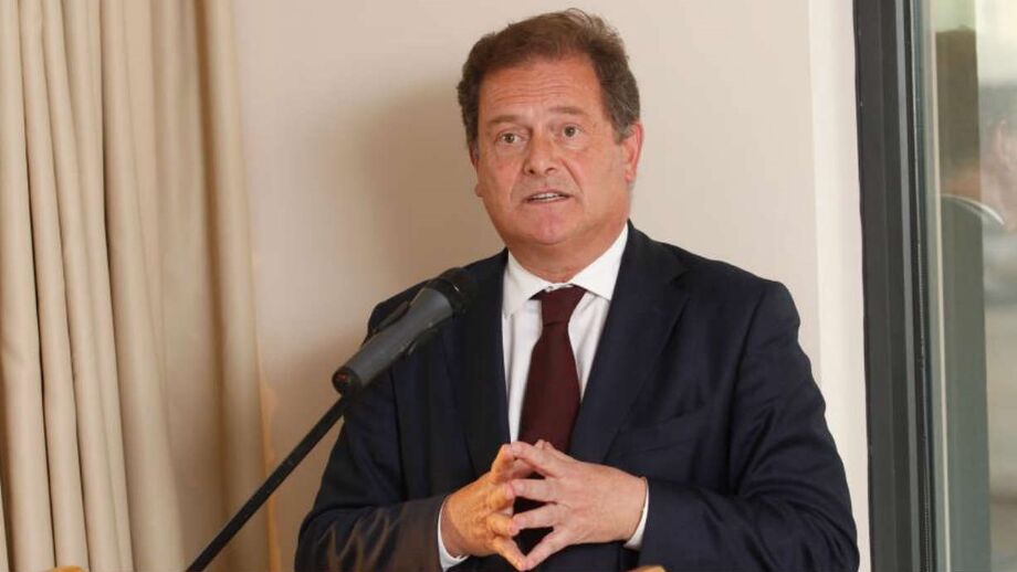 João Ataíde mostra-se compreensivo em relação às dificuldades da Naval 1.º Maio