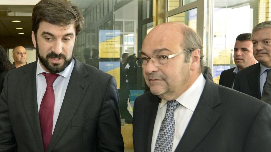 Hermínio Loureiro renuncia à Câmara Municipal de Oliveira de Azeméis