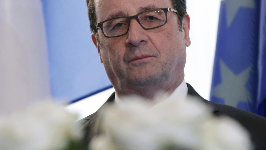 François Hollande indulta vítima de violência conjugal que matou marido