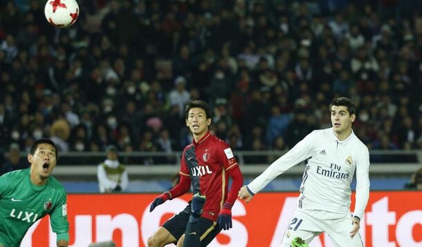 Morata volta ao radar do Arsenal