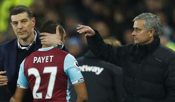 Dimitri Payet não quer voltar a jogar pelo West Ham