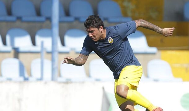 Bruno Lopes ruma ao Brasil