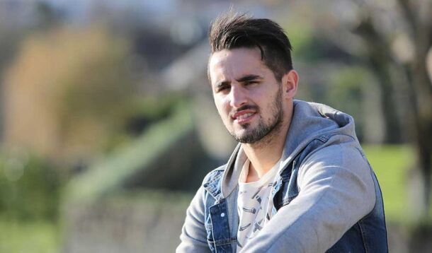 Hugo Vieira vai jogar no Japão