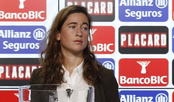 Carolina Mendes reforça islandesas do Grindavik FC