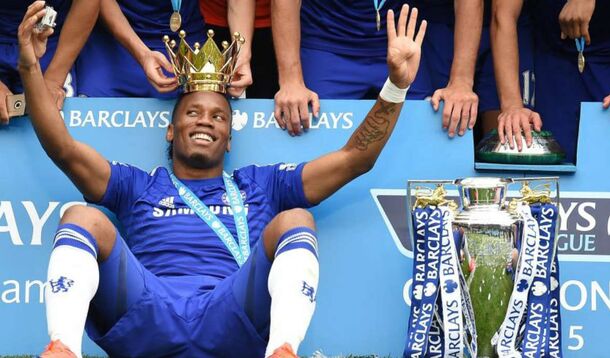 Didier Drogba na mira do Corinthians