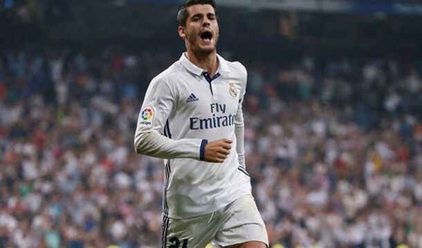 Morata quer deixar o Real Madrid