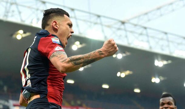 Ocampos à espera da resposta do Marselha para assinar pelo AC Milan