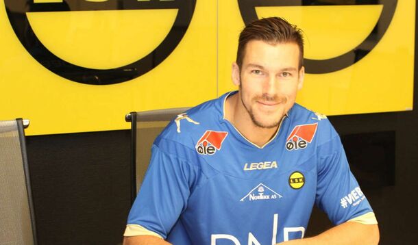 Daniel Fernandes assina pelo 14.º clube da sua carreira