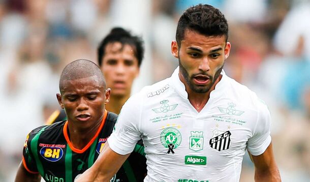 Zenit fez proposta de 18 milhões por Thiago Maia, que foi recusada