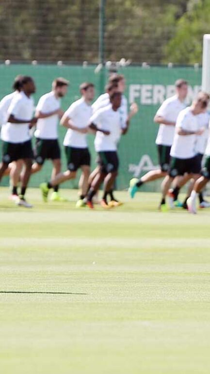 Resultado de imagem para pré-época do sporting