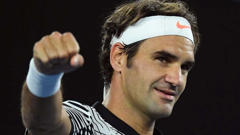 Federer vence Berdych e passa para os 'oitavos' - Record