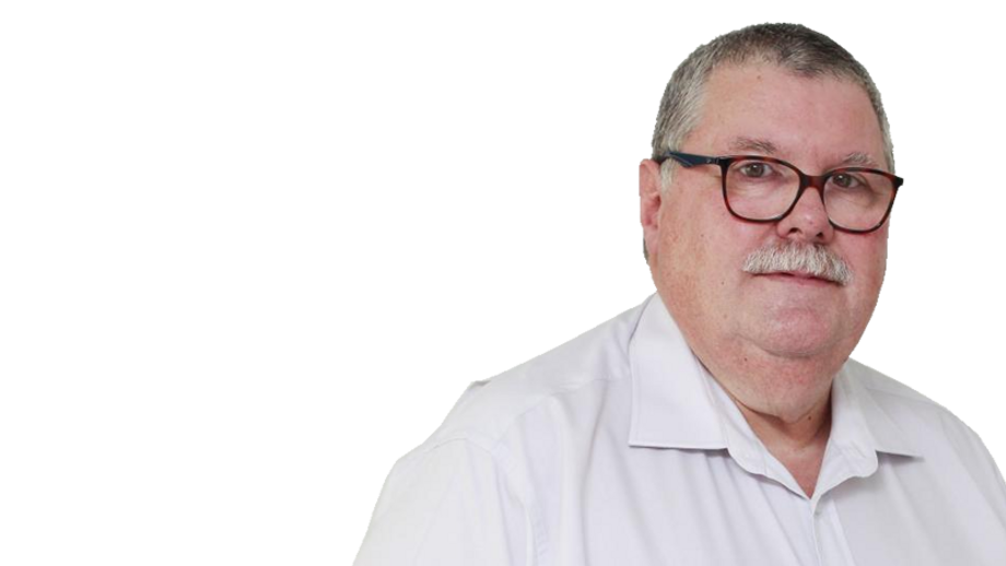 Chalana: meu ídolo, sempre!