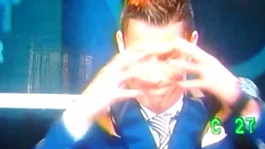 Cristiano Ronaldo eleito melhor do Mundo
