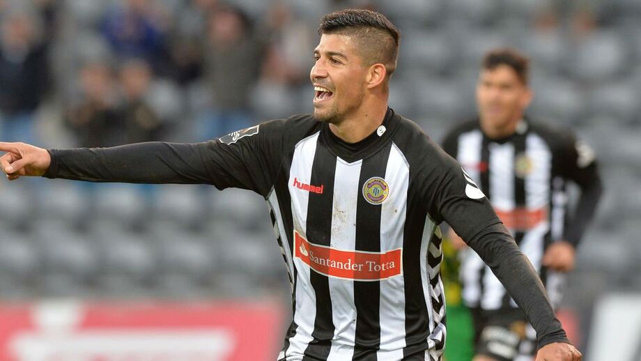 Bonilla falha Setúbal e Chaves