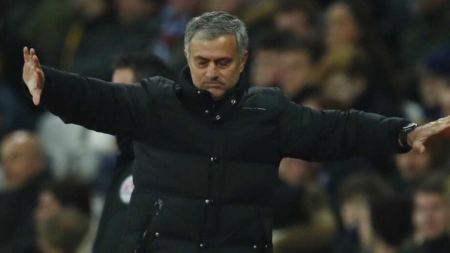 Mourinho nos melhores treinadores de sempre para a UEFA