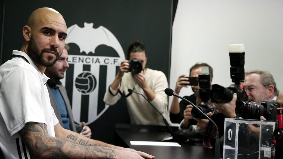 Simone Zaza acredita que vai ficar no Valencia além do empréstimo