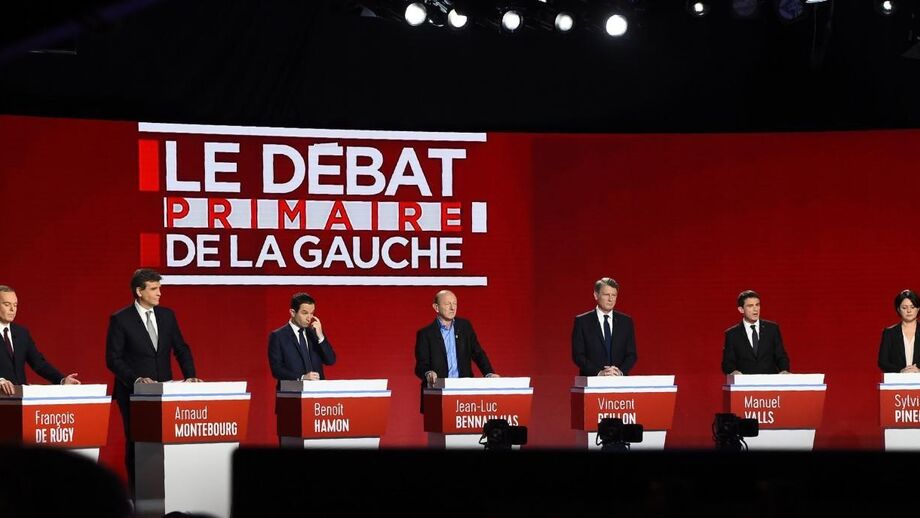 Hamon e Valls vão disputar segunda volta das primárias socialistas em França