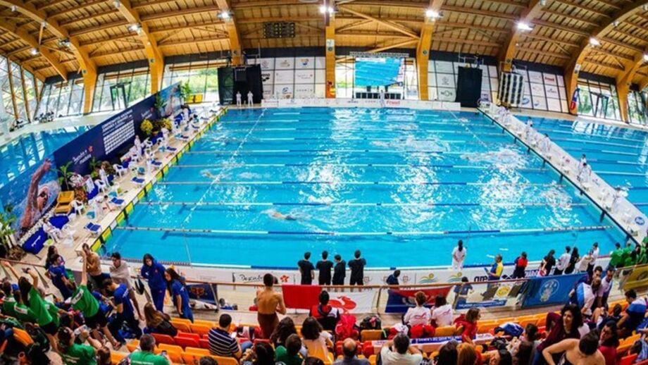 Técnicos de Natação garantem segurança nas piscinas