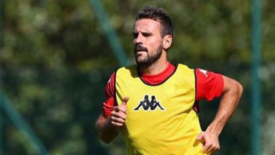 Orlando Sá é alvo do Chievo Verona