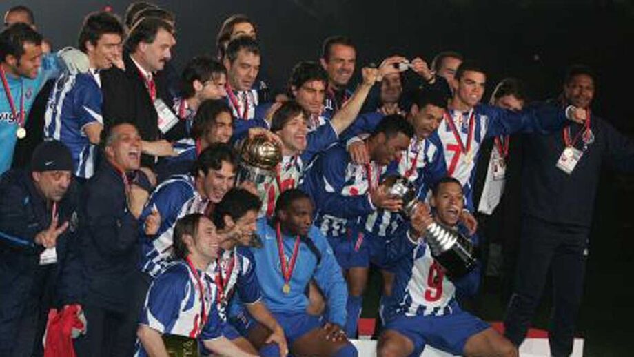 FIFA reconhece dragões como campeões intercontinentais