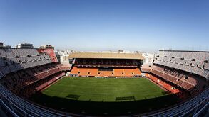 Valencia-Atalanta vai mesmo jogar-se à porta fechada 