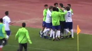 Portugal vence Holanda no Torneio de Desenvolvimento da UEFA