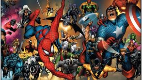 Coleção Oficial Graphic Novels da Marvel